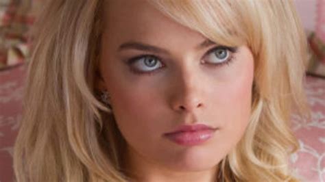 Margot Robbie Reveals ‘Wolf of Wall Street’ Full